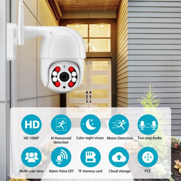 outdoor camera