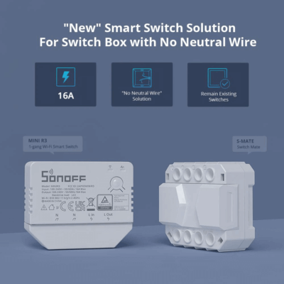 MINIR3-S-MATE-WiFi-Smart-Switch-16A-No-Neutral-Wire-Solution-eWeLink