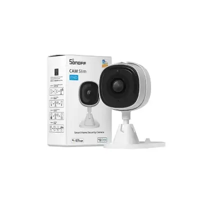 CAM Slim Wi-Fi Smart Security Camera